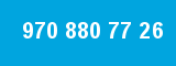 970 880 77 26